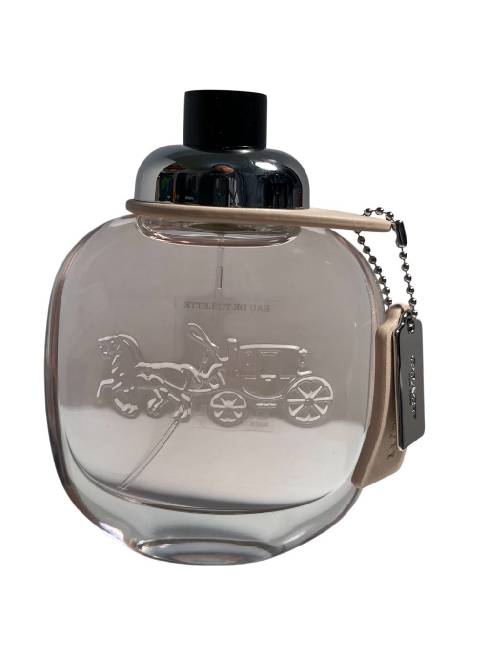 Coach New York Women's Fragrance 3 oz - NIB **